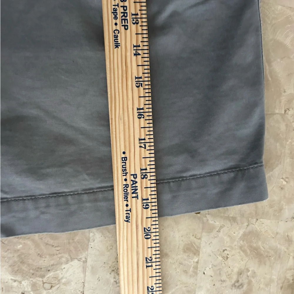 The North Face Men’s Flat Front Shorts‎ size 38